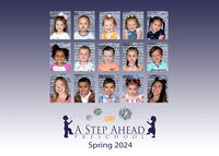 A Step Ahead Spring 2024